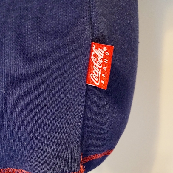 COCA-COLA TEE!! ❤️🤍💙 - Picture 6 of 7